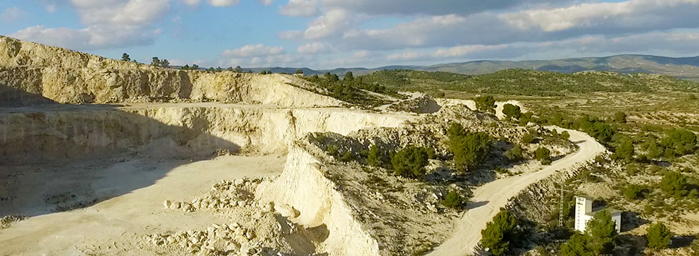 Fotografía y vídeo aéreo con drones en Alicante