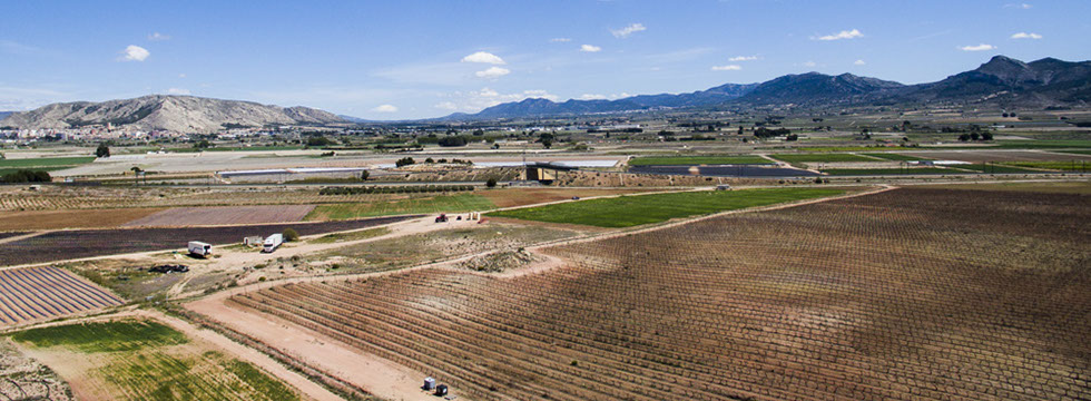 Fotografía y vídeo aéreo con drones en Alicante